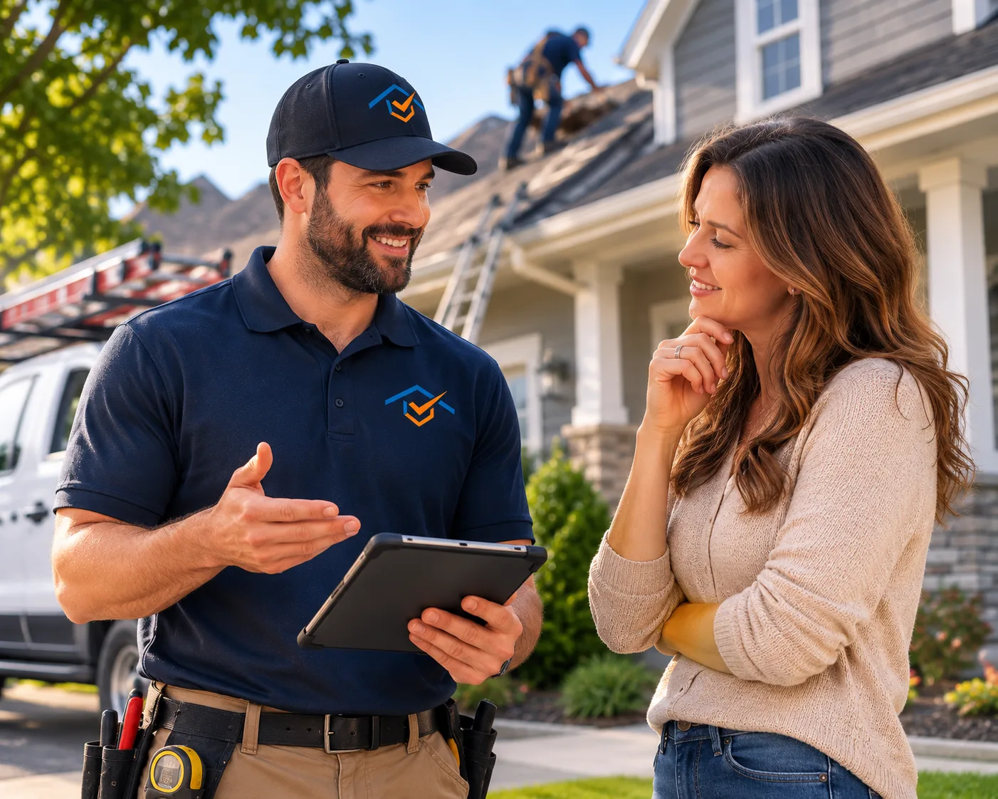 Roof Inspection FAQs in Gradyville, KY